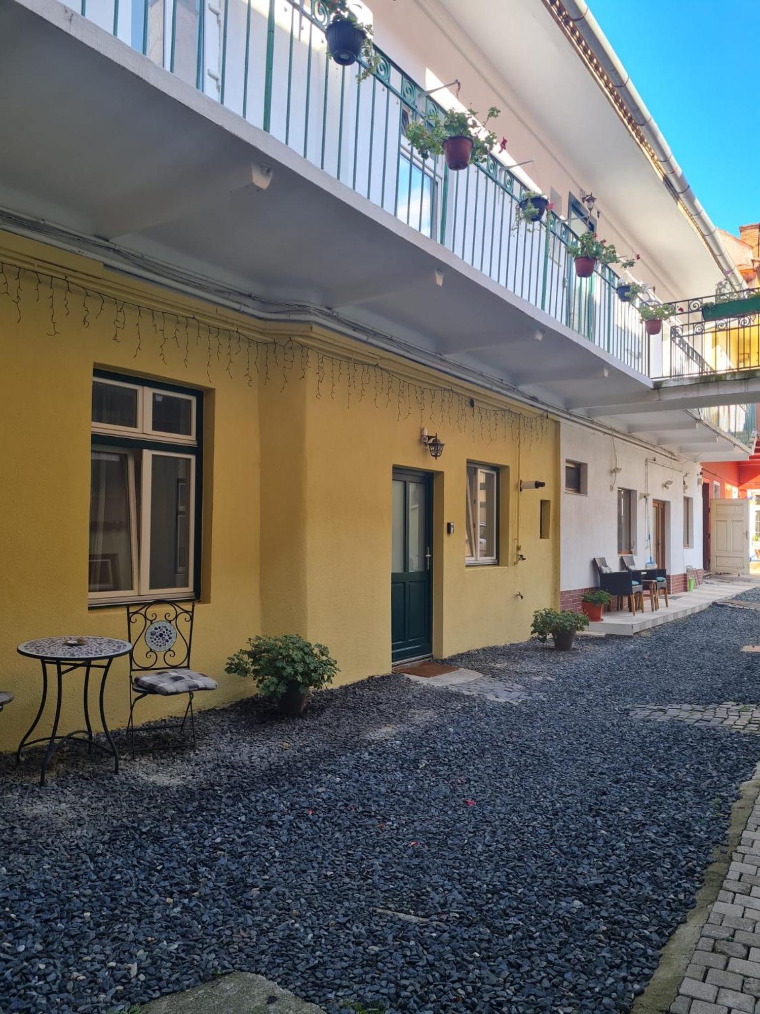 Apartament Central V&P Sibiu Extérieur photo