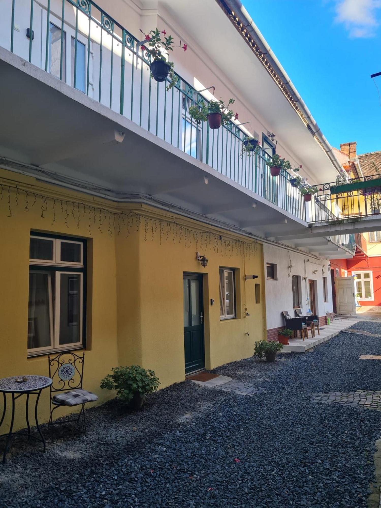 Apartament Central V&P Sibiu Extérieur photo