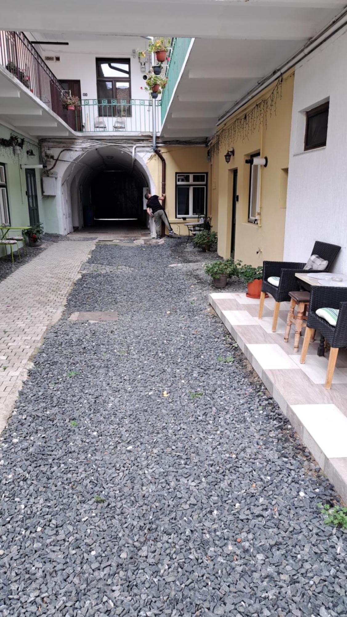 Apartament Central V&P Sibiu Extérieur photo